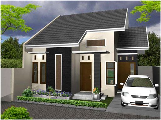 Detail Desain Rumah Cantik Nomer 13