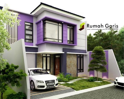 Detail Desain Rumah Cantik Nomer 25