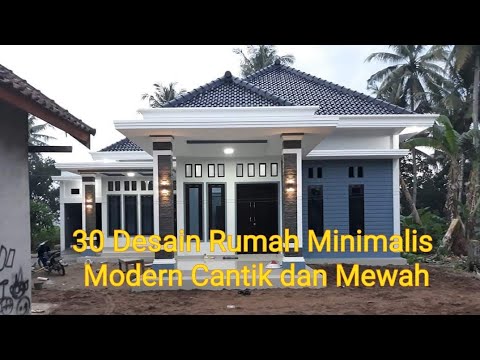 Detail Desain Rumah Cantik Nomer 37