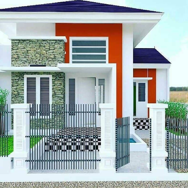 Detail Desain Rumah Cantik Nomer 5
