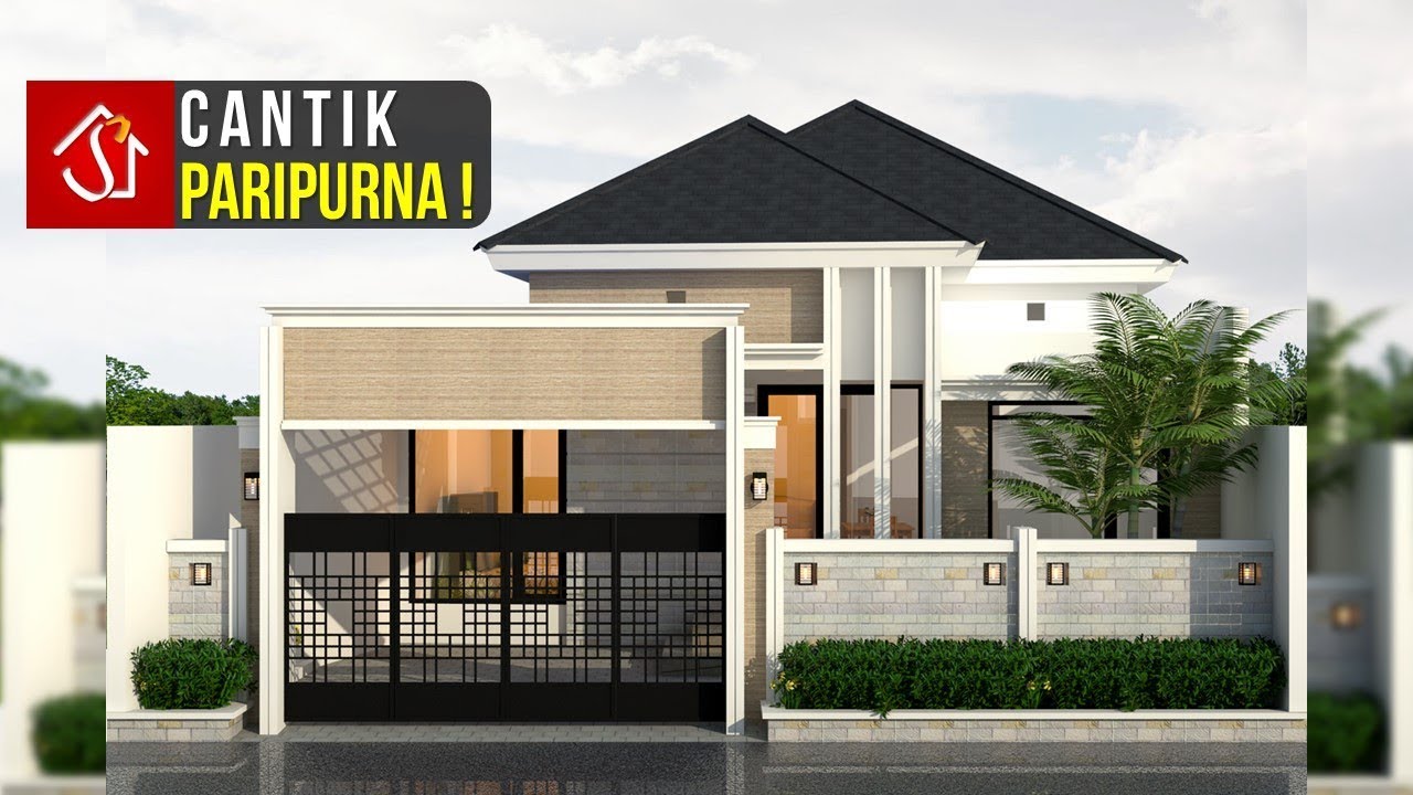Detail Desain Rumah Cantik Nomer 44
