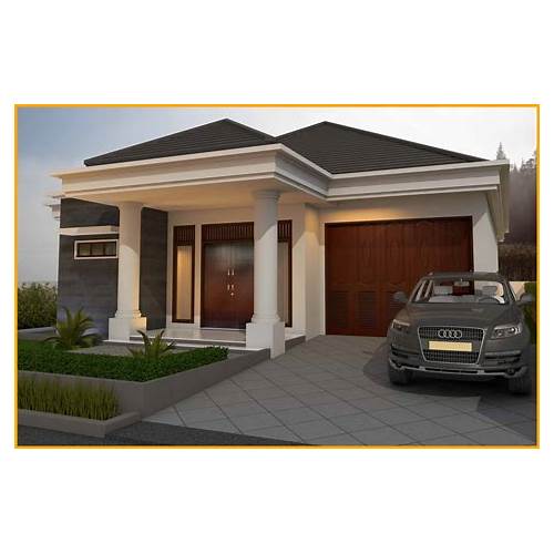 Detail Desain Rumah Cantik Nomer 9