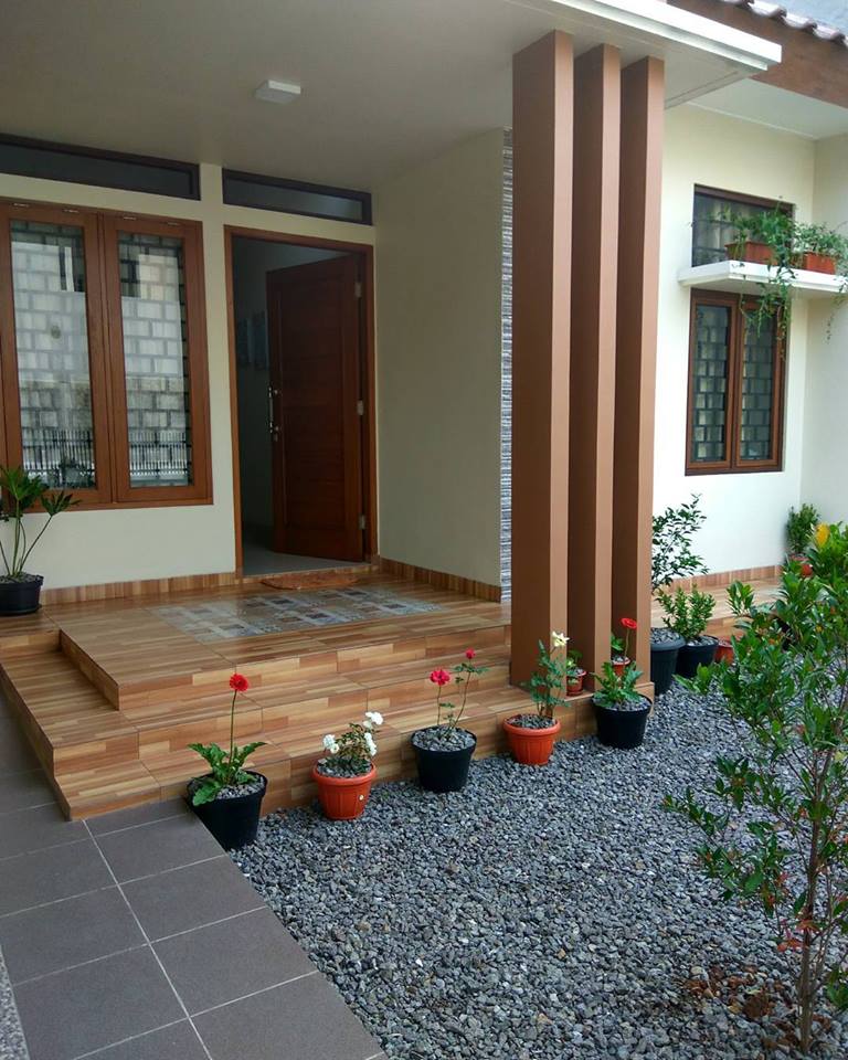 Detail Desain Rumah Cantik Minimalis Nomer 46