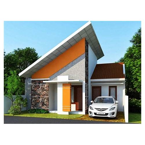 Detail Desain Rumah Cantik Minimalis Nomer 48