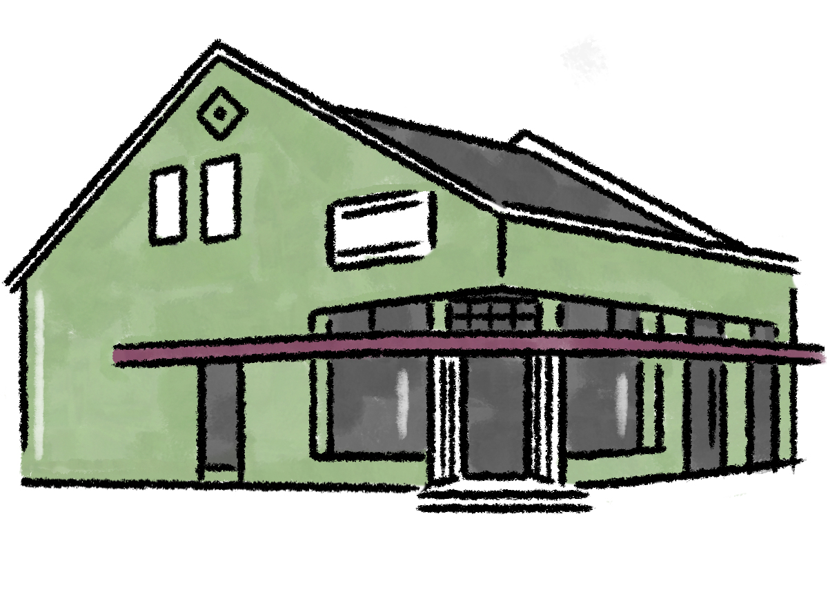 Detail Desain Rumah Coreldraw Nomer 51