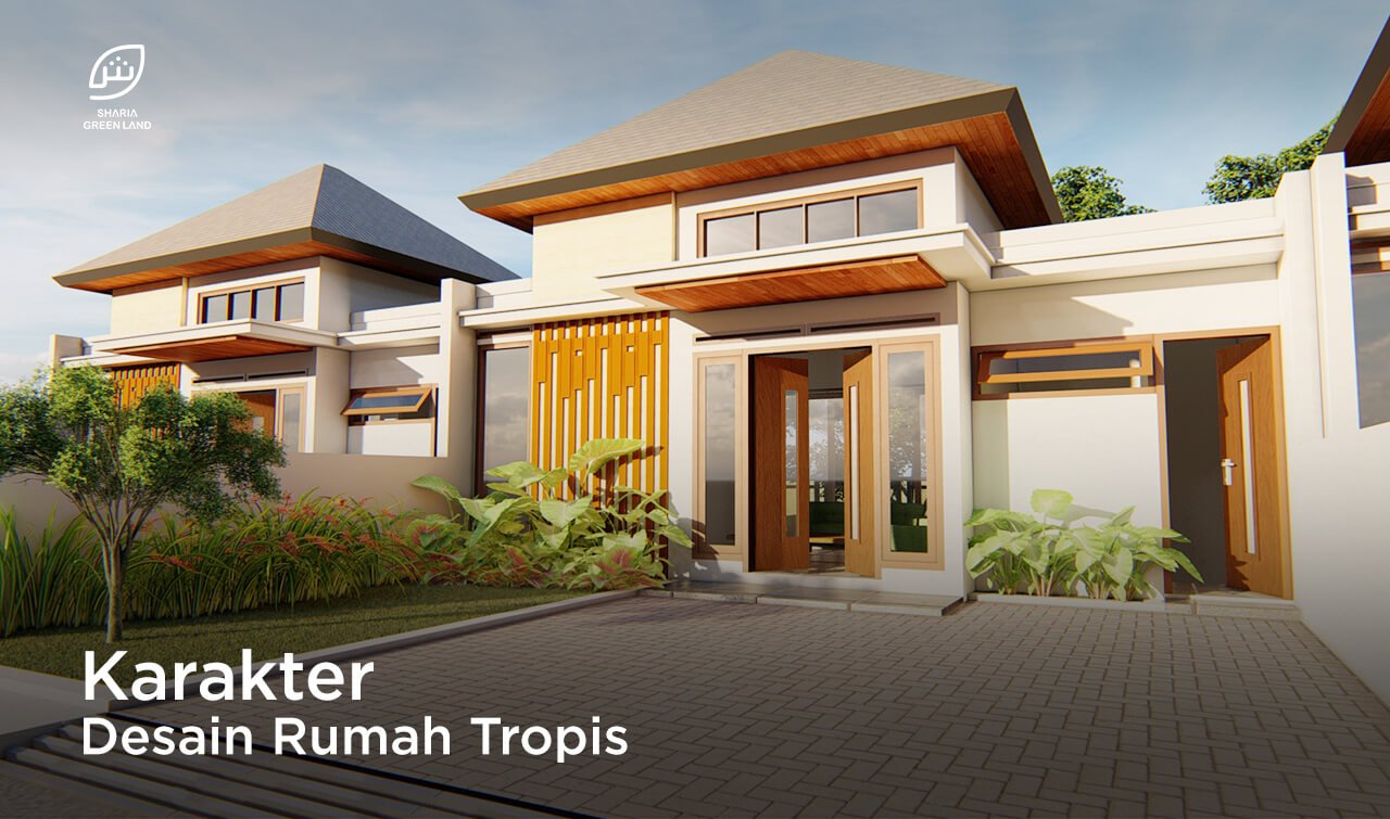 Detail Desain Rumah Daerah Panas Nomer 22