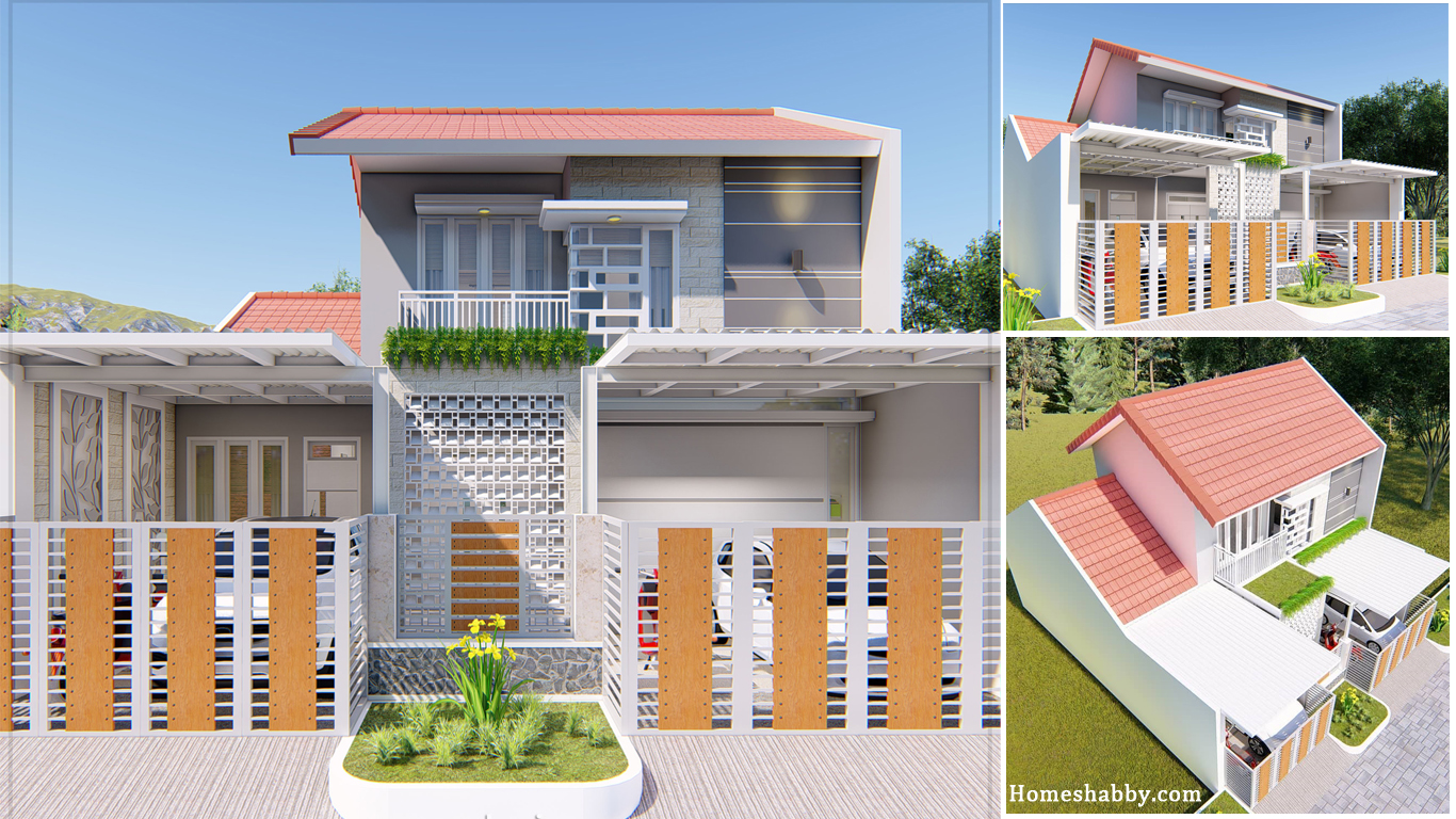 Detail Desain Rumah Dalam Nomer 53