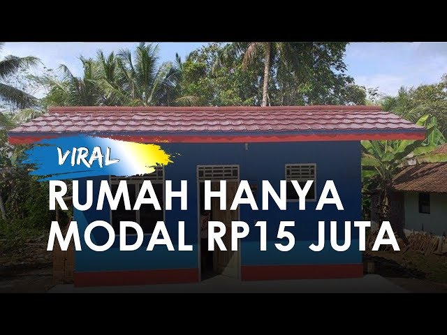 Detail Desain Rumah Dana 15 Juta Nomer 25