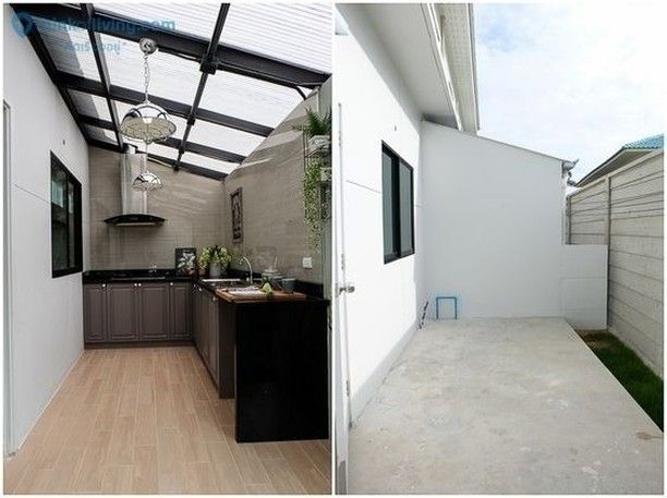 Detail Desain Rumah Dapur Di Belakang Nomer 21