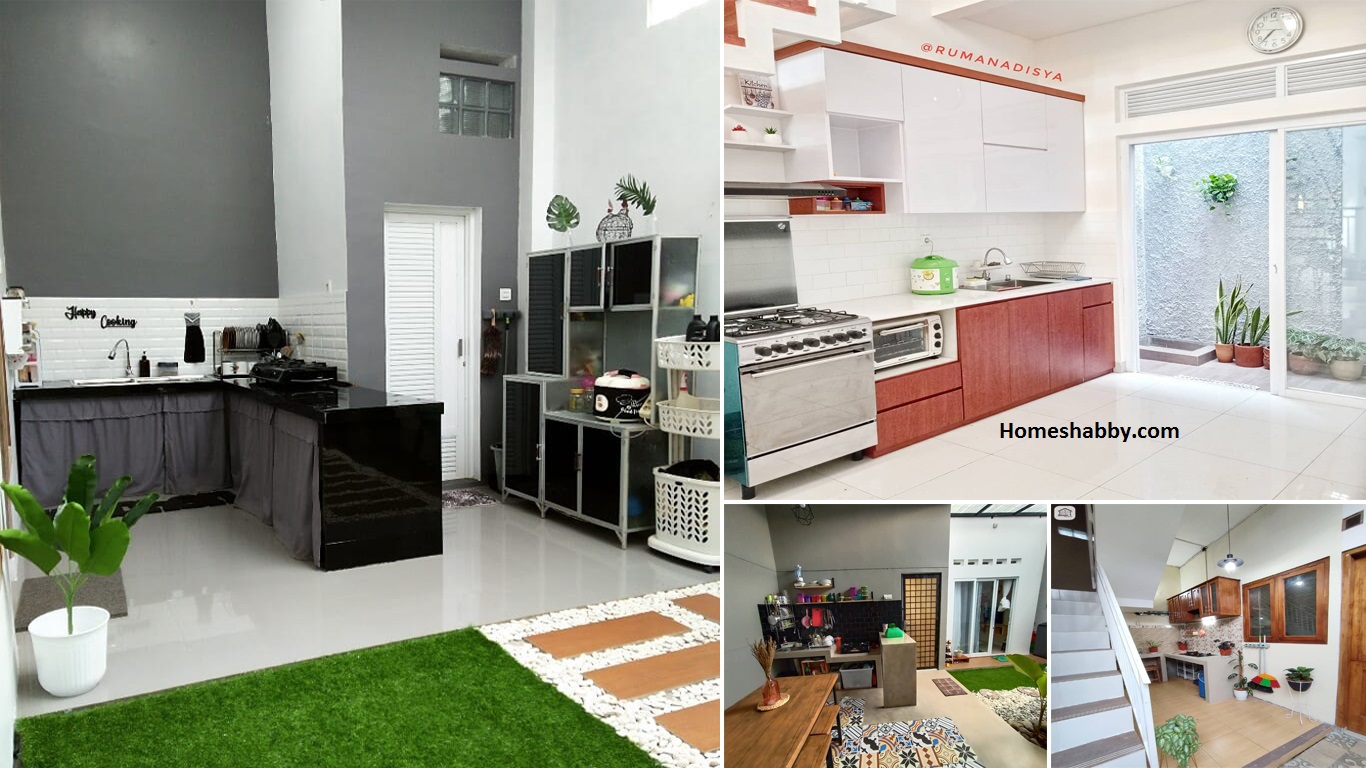 Detail Desain Rumah Dapur Terbuka Nomer 27