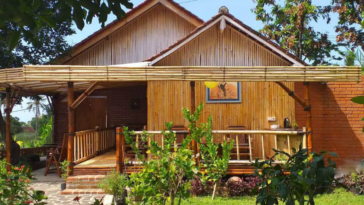 Desain Rumah Dari Bambu - KibrisPDR