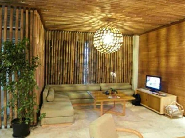 Detail Desain Rumah Dari Bambu Nomer 50