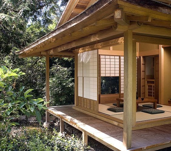 Detail Desain Rumah Dari Bambu Nomer 56