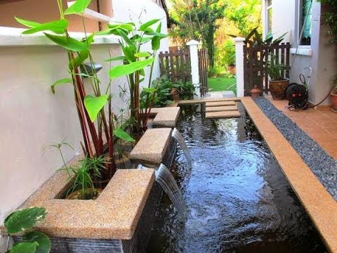 Detail Desain Rumah Dengan Kolam Ikan Nomer 40