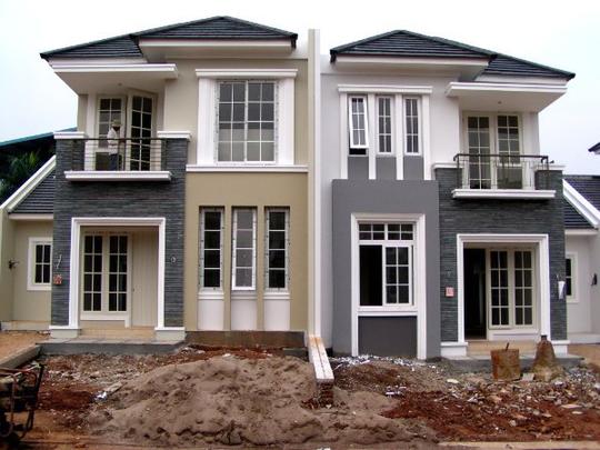 Detail Desain Rumah Dengan Kusen Aluminium Nomer 20