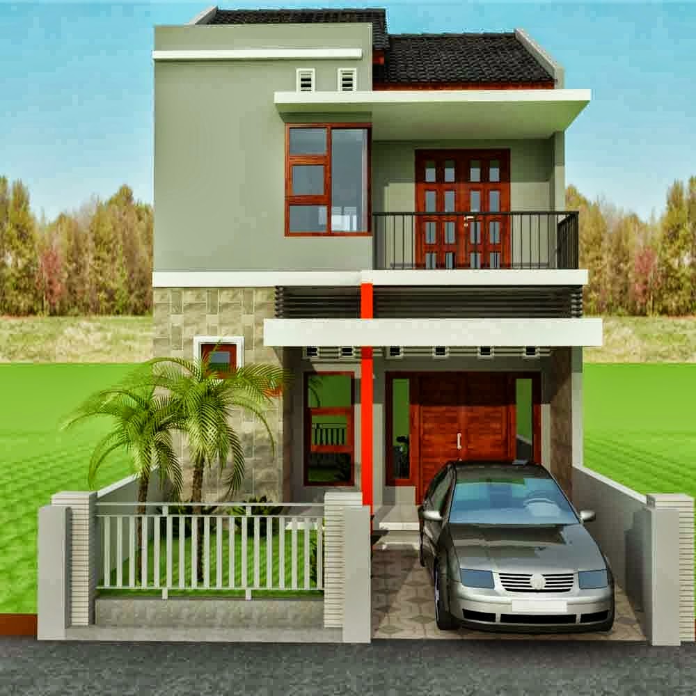 Detail Desain Rumah Dengan Lahan Terbatas Nomer 55