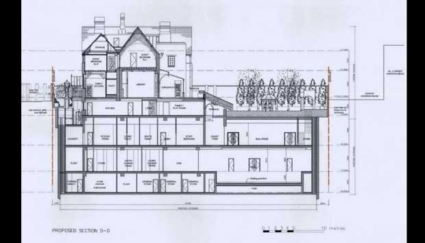 Detail Desain Rumah Dengan Ruang Bawah Tanah Nomer 32