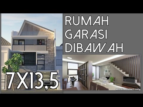 Detail Desain Rumah Dengan Ruang Bawah Tanah Nomer 45