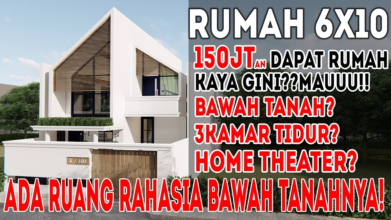 Detail Desain Rumah Dengan Ruang Bawah Tanah Nomer 49