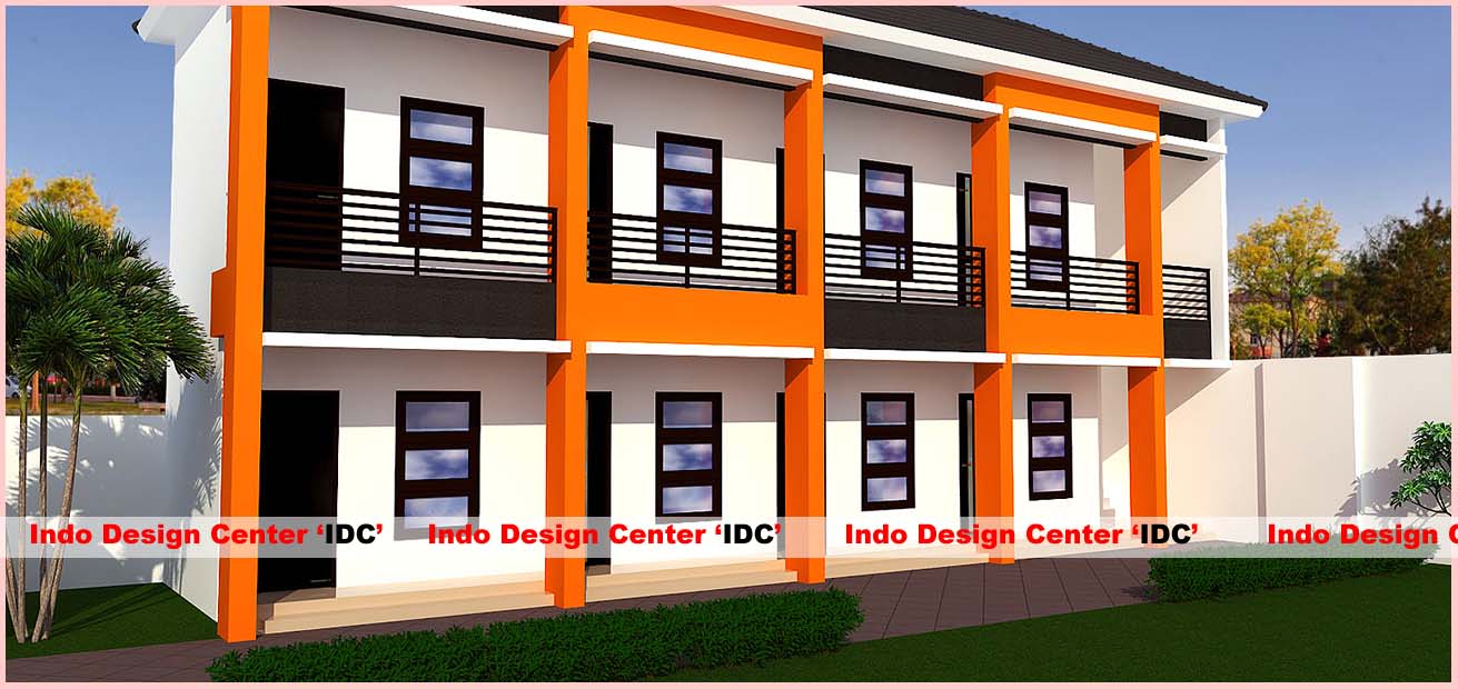 Detail Desain Rumah Dengan Sketchup Nomer 31