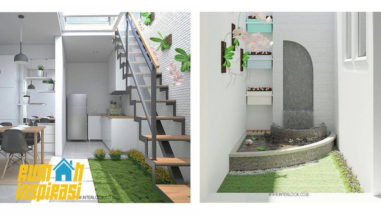 Detail Desain Rumah Dengan Taman Di Dalam Nomer 3