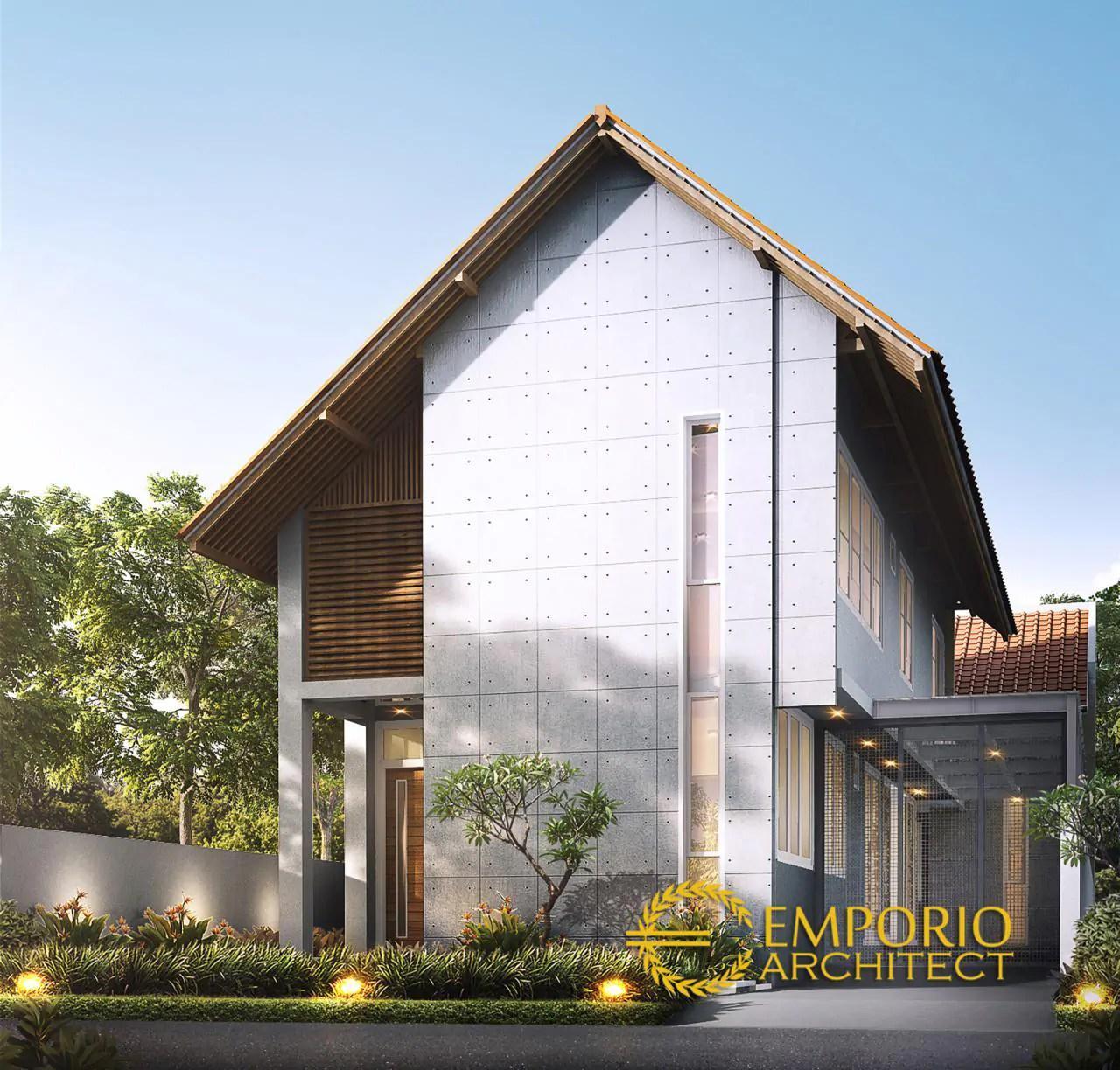 Detail Desain Rumah Di Daerah Perbukitan Nomer 43