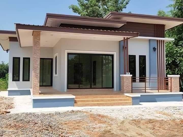 Detail Desain Rumah Di Desa Nomer 21