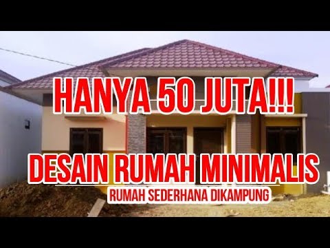 Detail Desain Rumah Di Desa Nomer 23