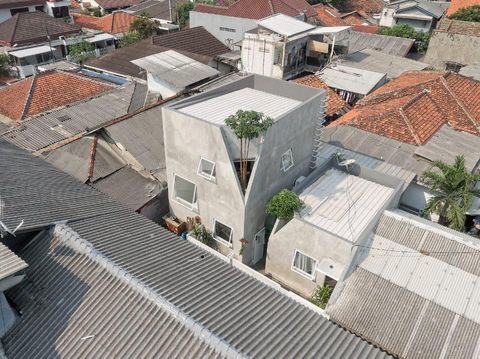 Detail Desain Rumah Di Jalan Sempit Nomer 29