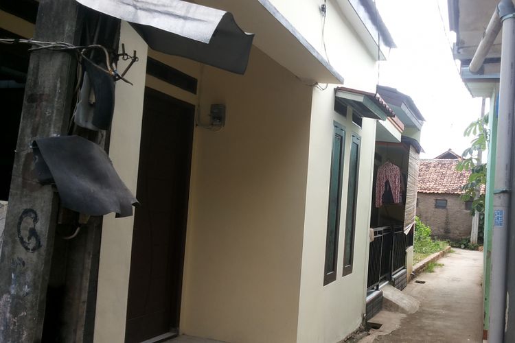 Detail Desain Rumah Di Jalan Sempit Nomer 7