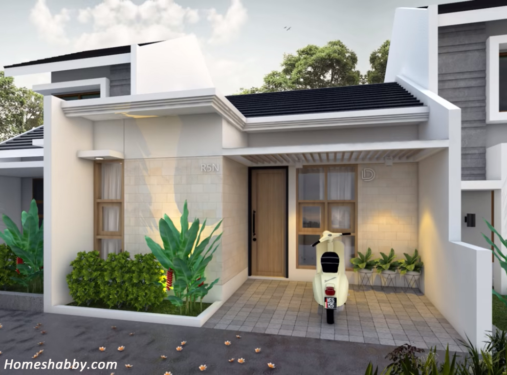 Detail Desain Rumah Di Lahan Sempit Nomer 39