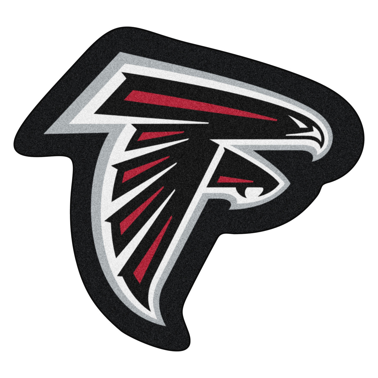 Detail Falcons Logo Black And White Nomer 18