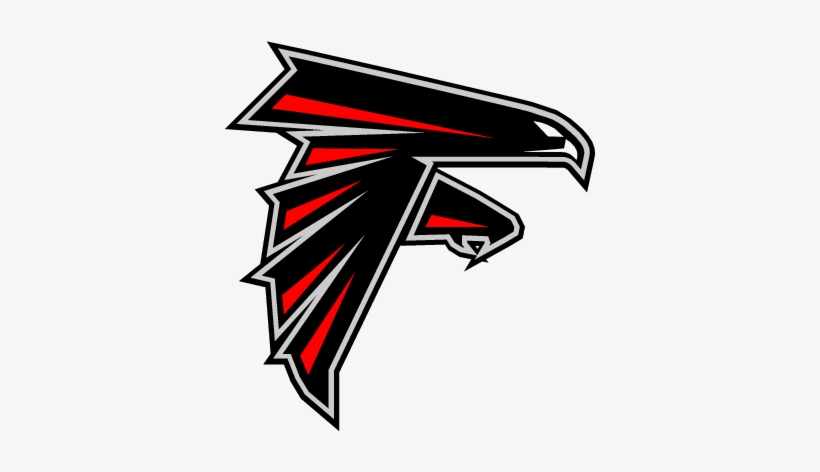 Detail Falcons Logo Black And White Nomer 7