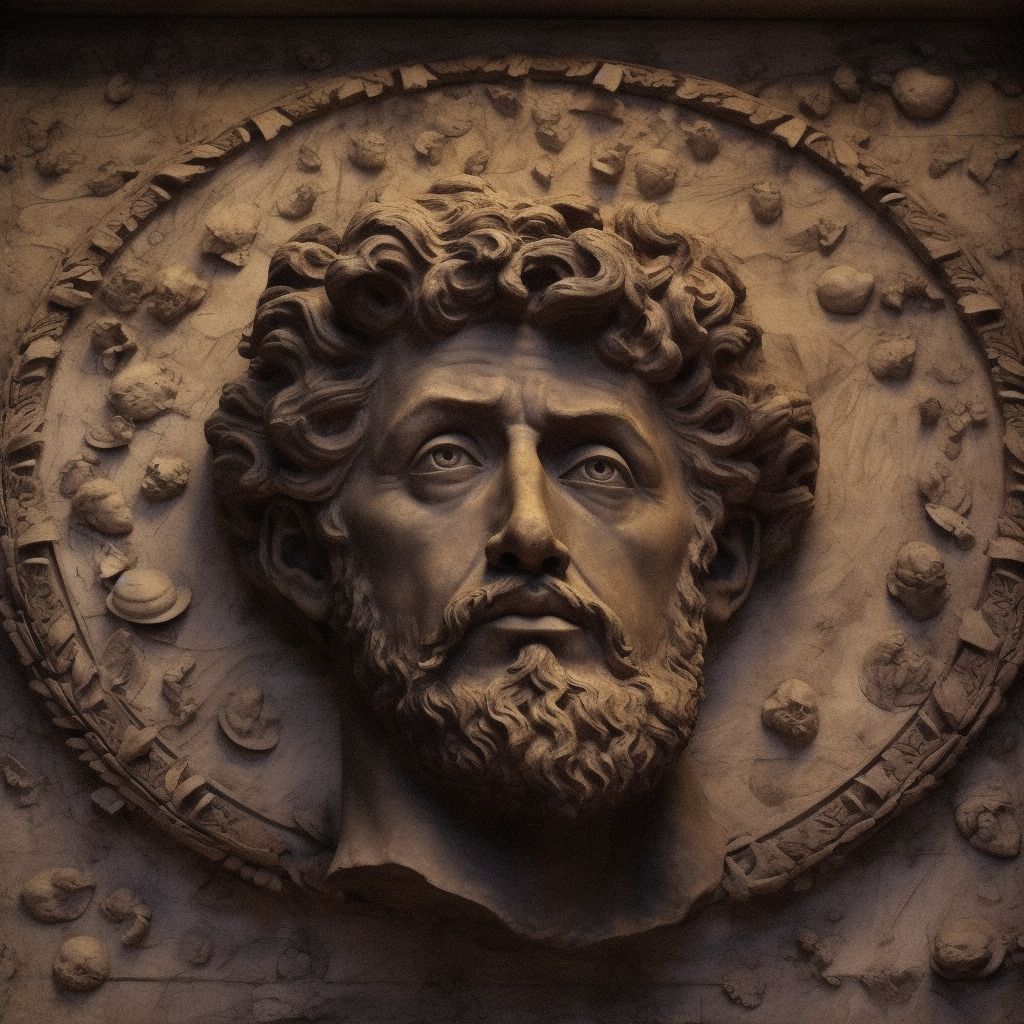 Marcus Aurelius Images - KibrisPDR