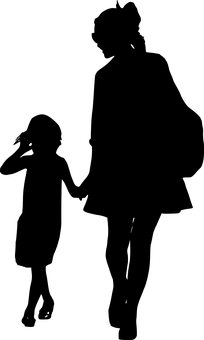 Detail Mutter Und Kind Zeichnen Nomer 22