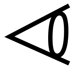 Detail Observer Eye Symbol Nomer 2