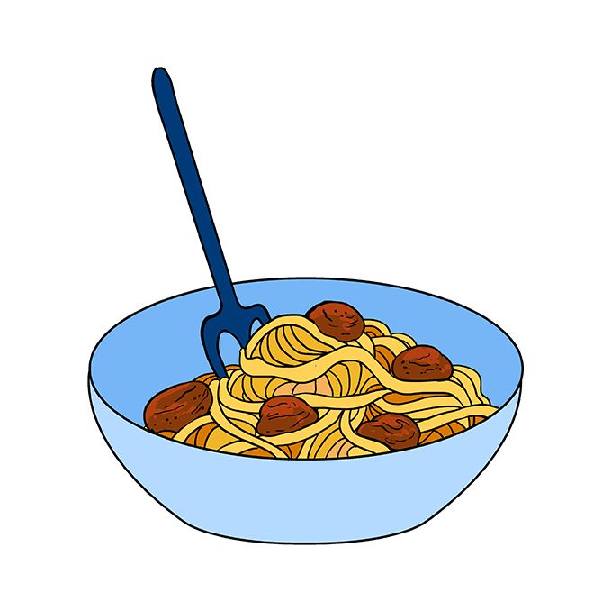 Pastas Animado - KibrisPDR