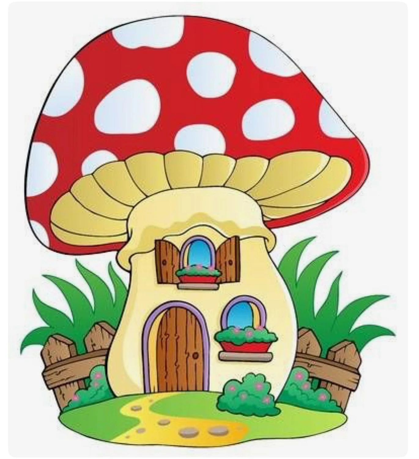 Detail Pilz Cartoon Nomer 22