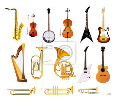 Detail Rock Jazz Instrumente Nomer 19