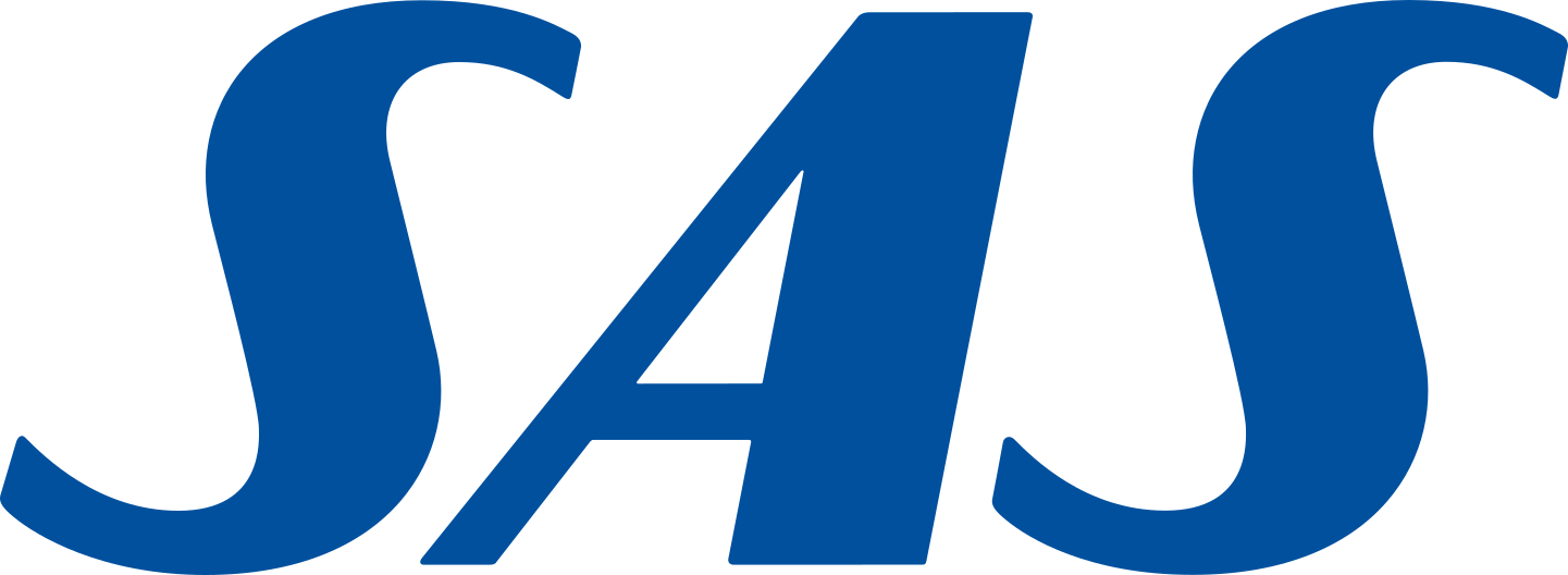 Sas Airlines Logo Png - KibrisPDR