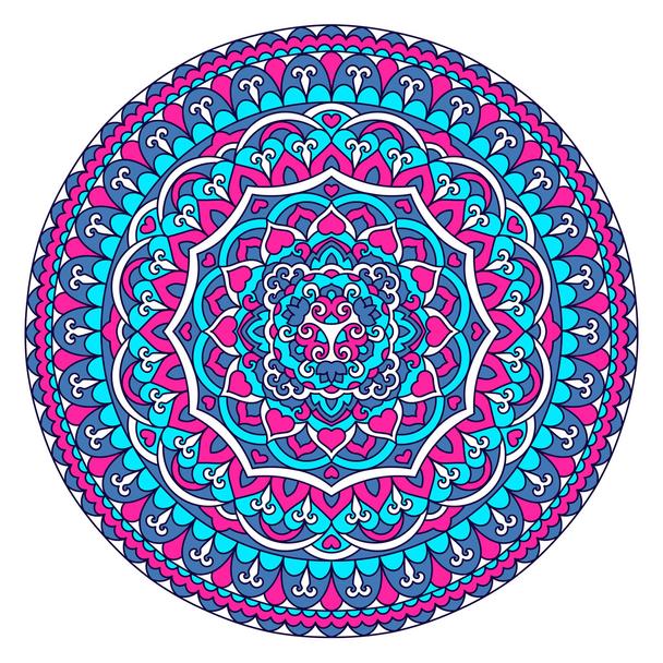 Detail Tapete Mandala Nomer 13