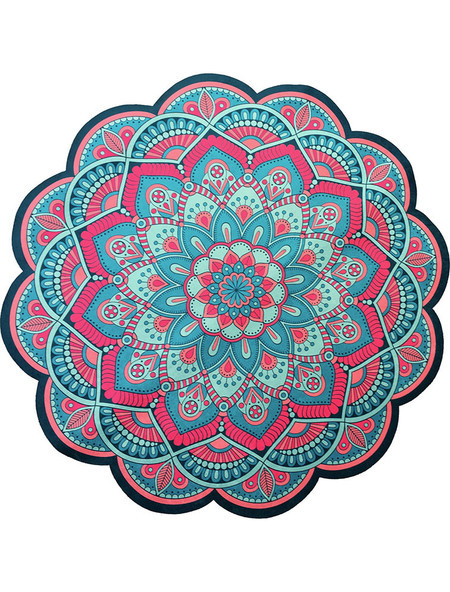 Detail Tapete Mandala Nomer 19