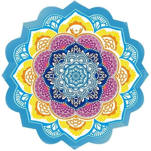 Detail Tapete Mandala Nomer 5