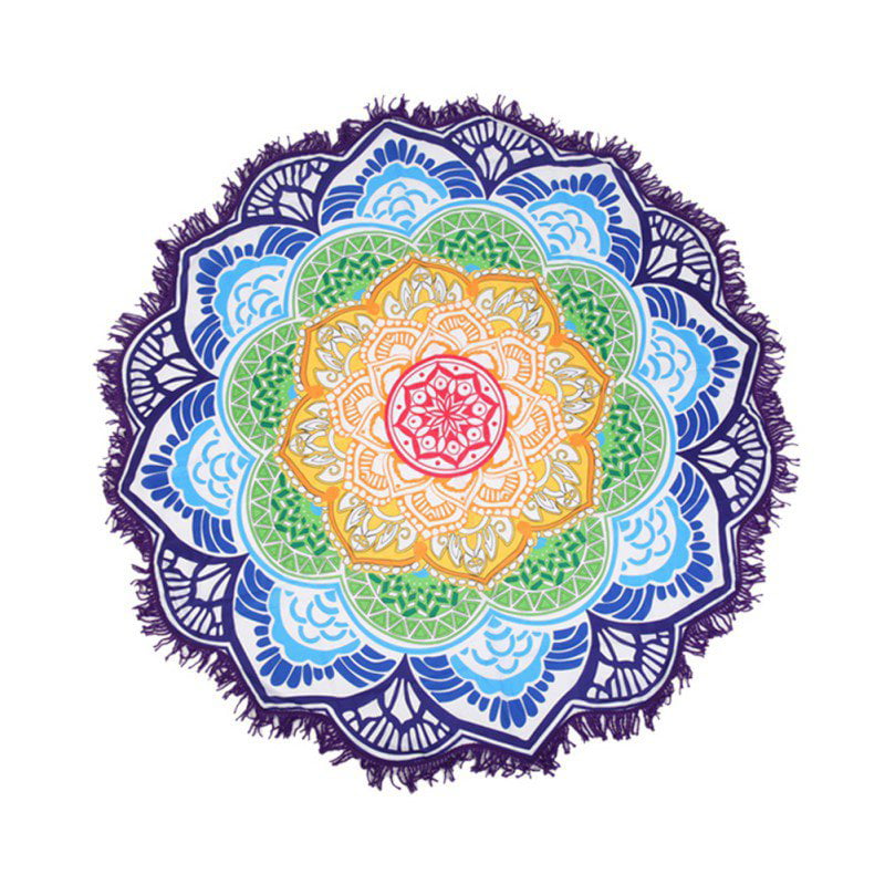 Detail Tapete Mandala Nomer 7