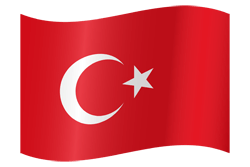 Detail Turkish Flag Png Nomer 2
