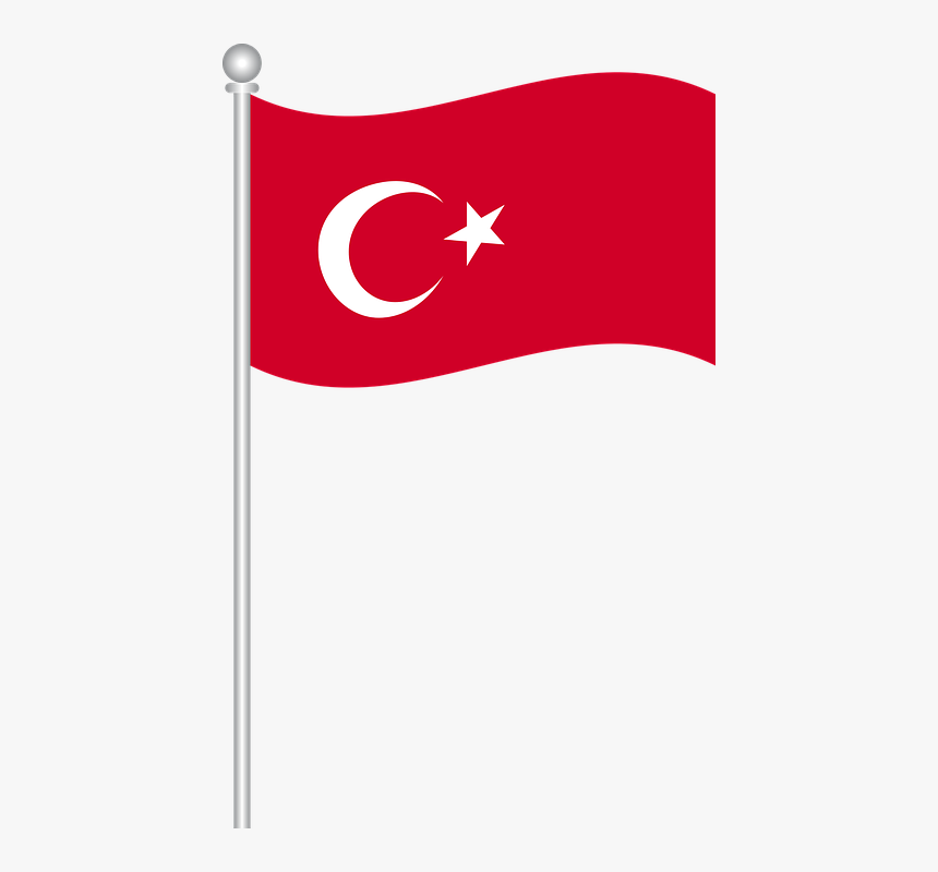 Detail Turkish Flag Png Nomer 3