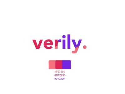 Detail Verily Logo Nomer 9