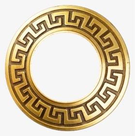 Versace Logo Gold - KibrisPDR