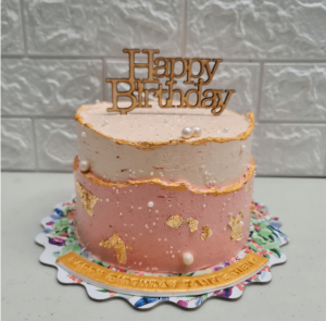 Detail Kue Ulang Tahun Simple Elegant Nomer 13