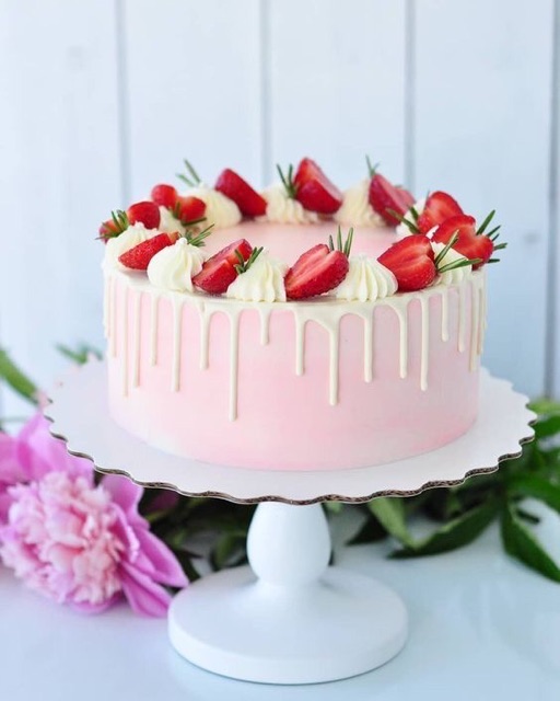 Detail Kue Ulang Tahun Simple Elegant Nomer 15